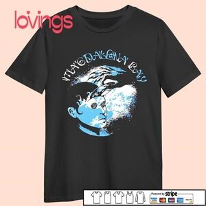 Magdalena Bay Imaginal Discs Oceania Tshirt